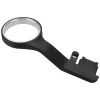 Problem Solvers Under Stem Mount (Black) (Shimano Di2) (17 Degree)