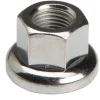 Problem Solvers Axle Nut w/ Rotating Washer (10 x 1mm) (1)