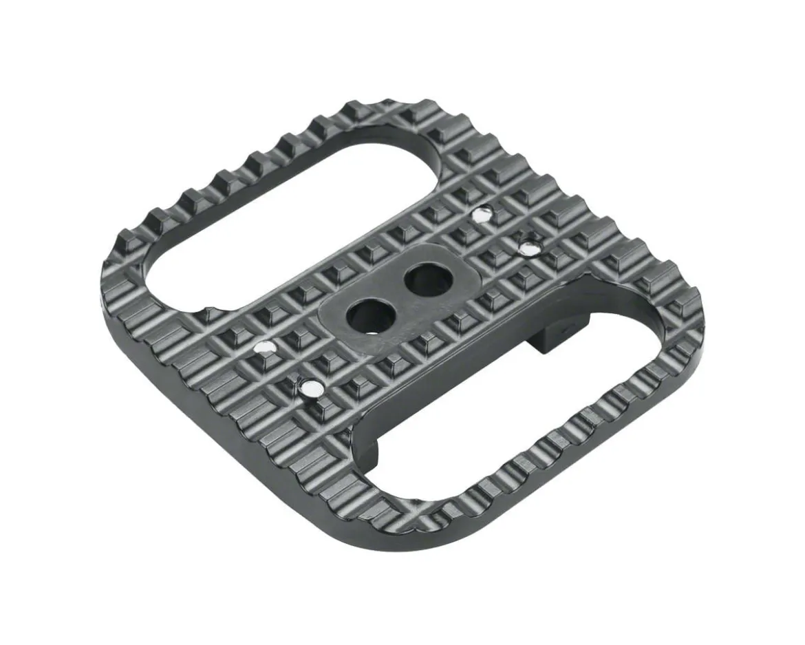 Problem Solvers Deckster Clipless Pedal Adaptor