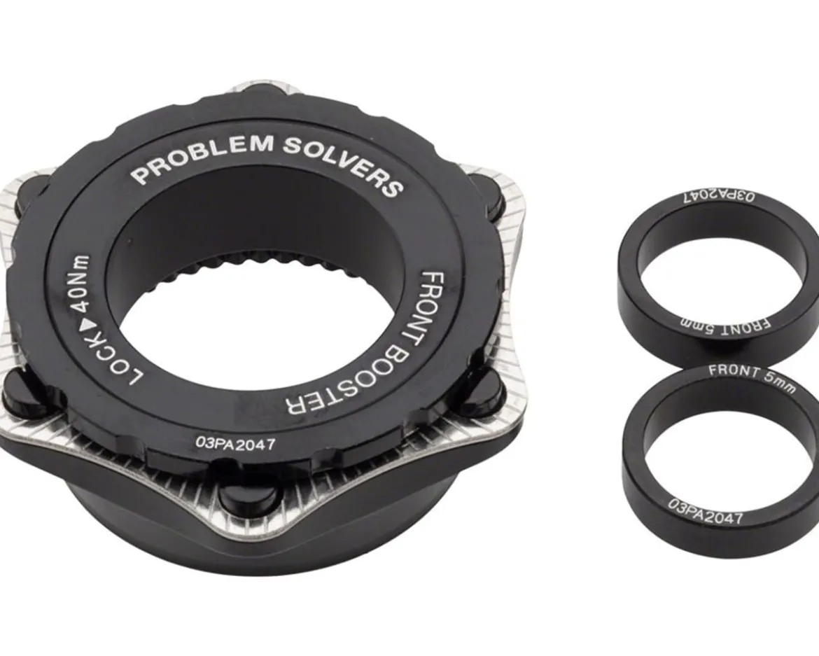 Problem Solvers Front 10mm Booster Kit (For Centerlock Hub)
