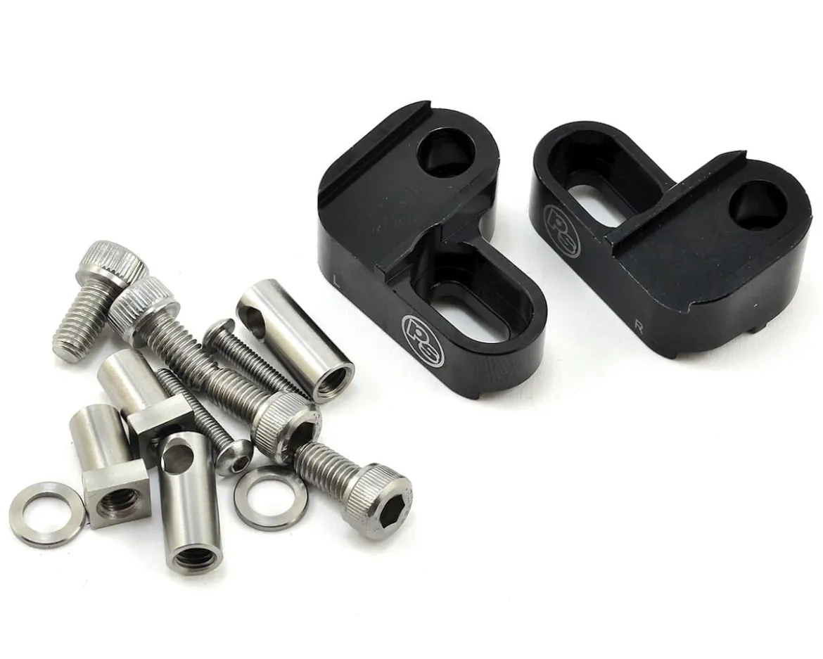 Problem Solvers MisMatch Adapter 1.1 (Shimano Brake to SRAM Shift) (Pair)