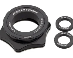 Problem Solvers Rear 6mm Booster Kit (For Centerlock Hub)
