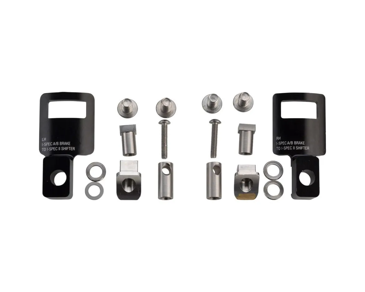 Problem Solvers ReMatch Adapter (I-Spec A/B Brake to I-Spec II Shifter) (Pair)