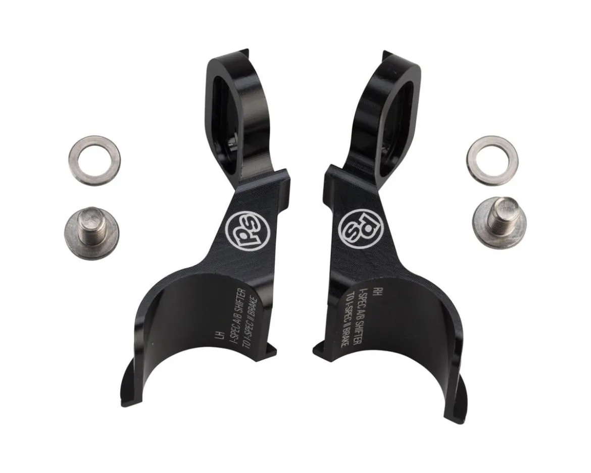Problem Solvers ReMatch Adapter (I-Spec II Brake to I-Spec A/B Shifter) (Pair)