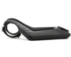 PRO Compact Carbon Clip-on Mini Aero Bar (w/Computer Mount) (31.8)
