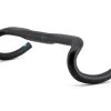 PRO Discover Aero Alloy Flared Handlebar (Black) (38cm) (31.8mm) (12° Flare)