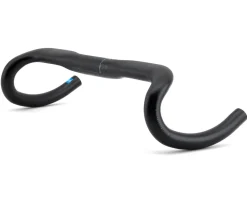 PRO Discover Aero Alloy Flared Handlebar (Black) (38cm) (31.8mm) (12° Flare)
