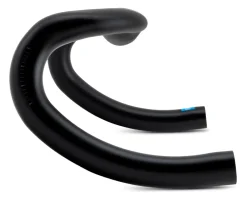 PRO Discover Aero Alloy Flared Handlebar (Black) (38cm) (31.8mm) (12° Flare)