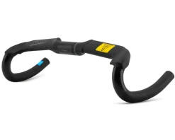 PRO Discover Aero Carbon Gravel Handlebar (Black) (31.8mm) (Carbon) (40cm) (12° Flare)