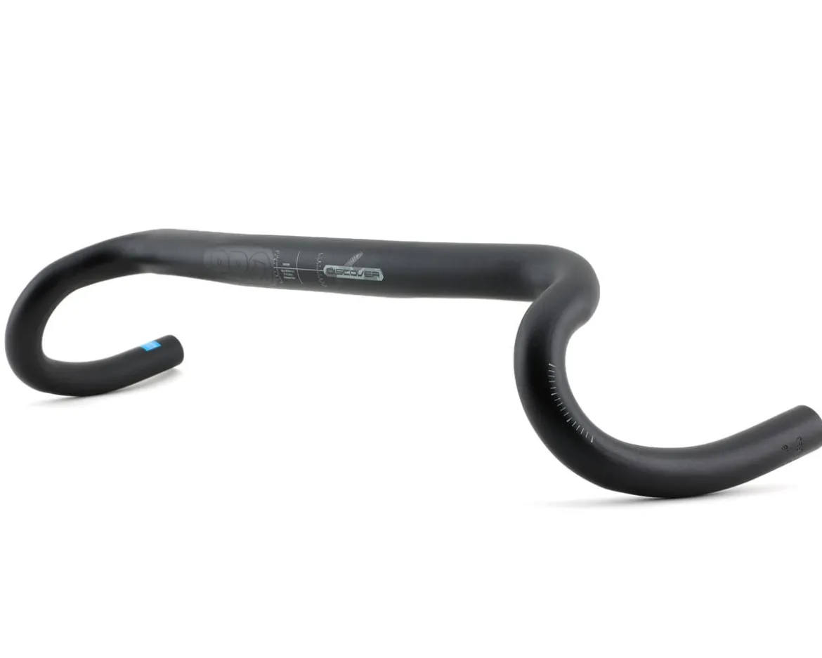 PRO Discover Alloy Flared Handlebar (Black) (31.8mm) (44cm) (30° Flare)