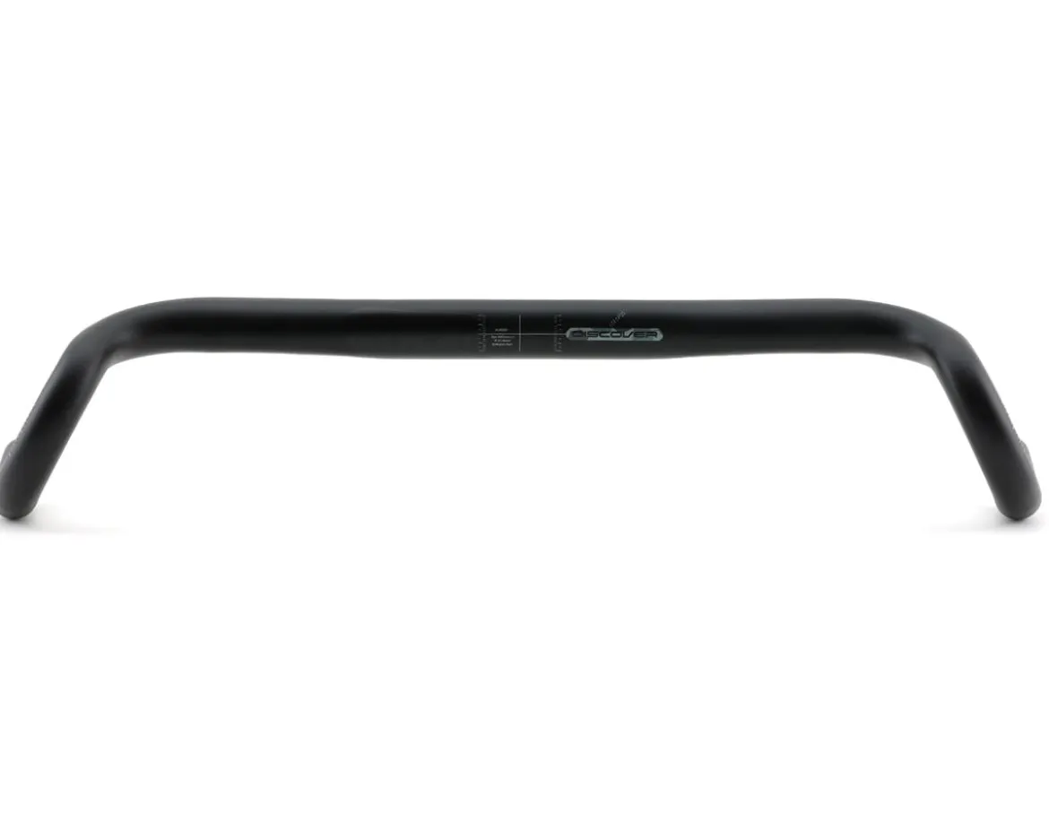 PRO Discover Alloy Flared Handlebar (Black) (31.8mm) (44cm) (30° Flare)