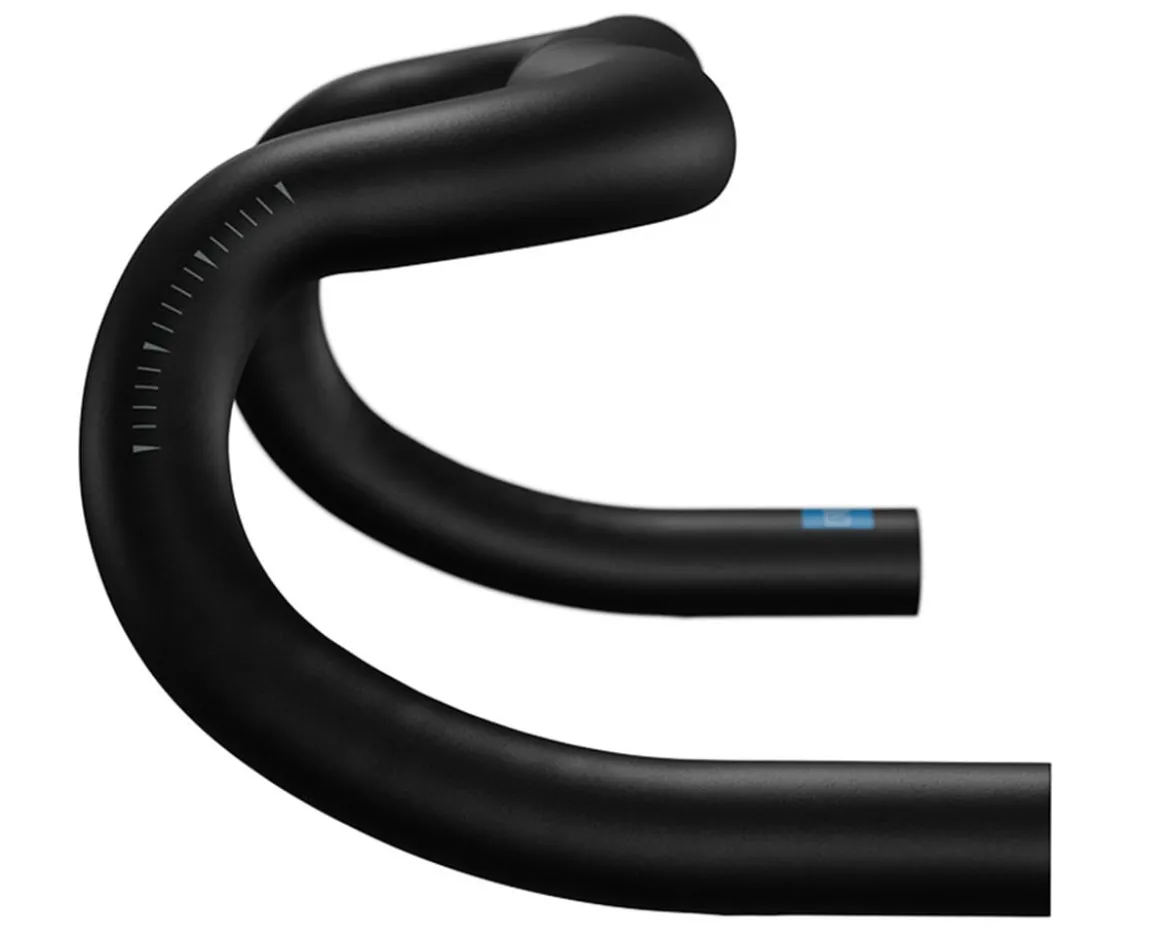 PRO Discover Alloy Flared Handlebar (Black) (42cm) (20° Flare)