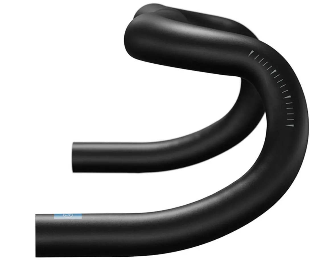 PRO Discover Alloy Flared Handlebar (Black) (42cm) (20° Flare)