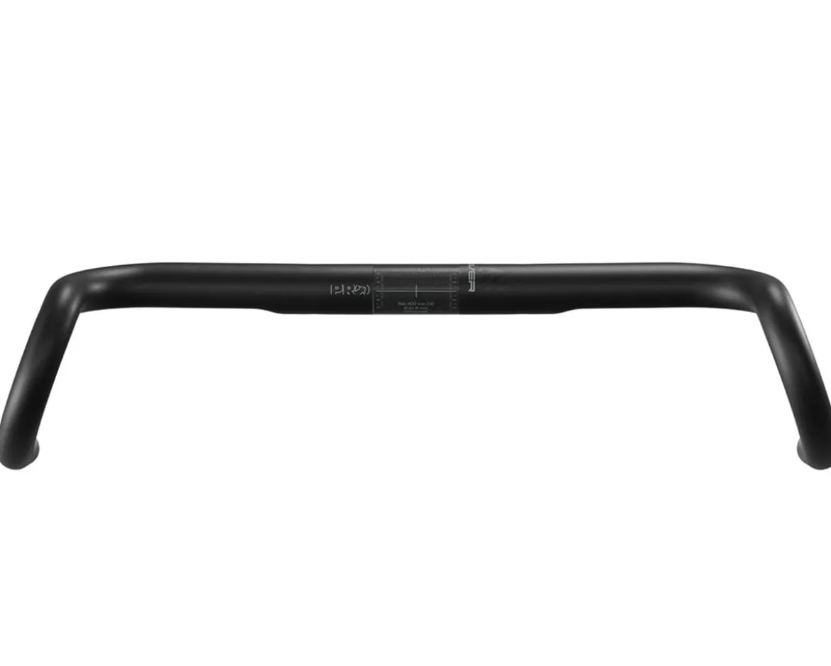 PRO Discover Alloy Flared Handlebar (Black) (42cm) (20° Flare)