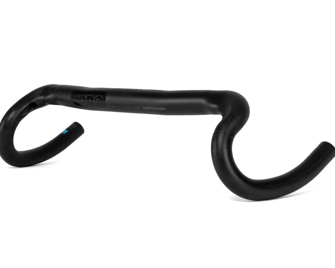 PRO Discover Carbon 20° Flare Handlebar (Black) (31.8mm) (42cm)