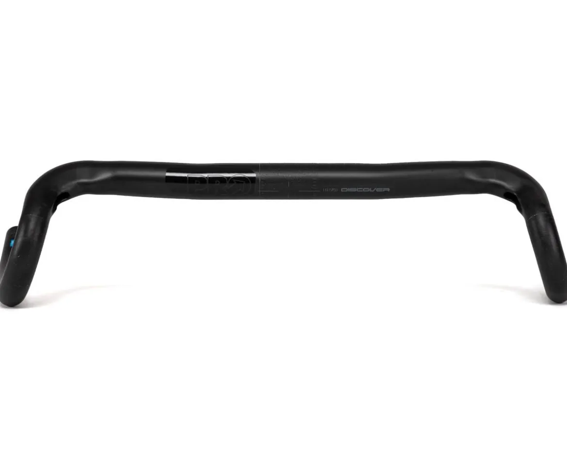 PRO Discover Carbon 20° Flare Handlebar (Black) (31.8mm) (42cm)