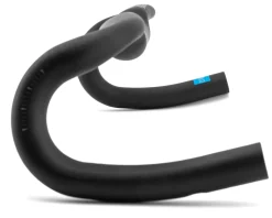 PRO Discover Ergo Alloy Drop Handlebar (Black) (31.8mm) (40cm)