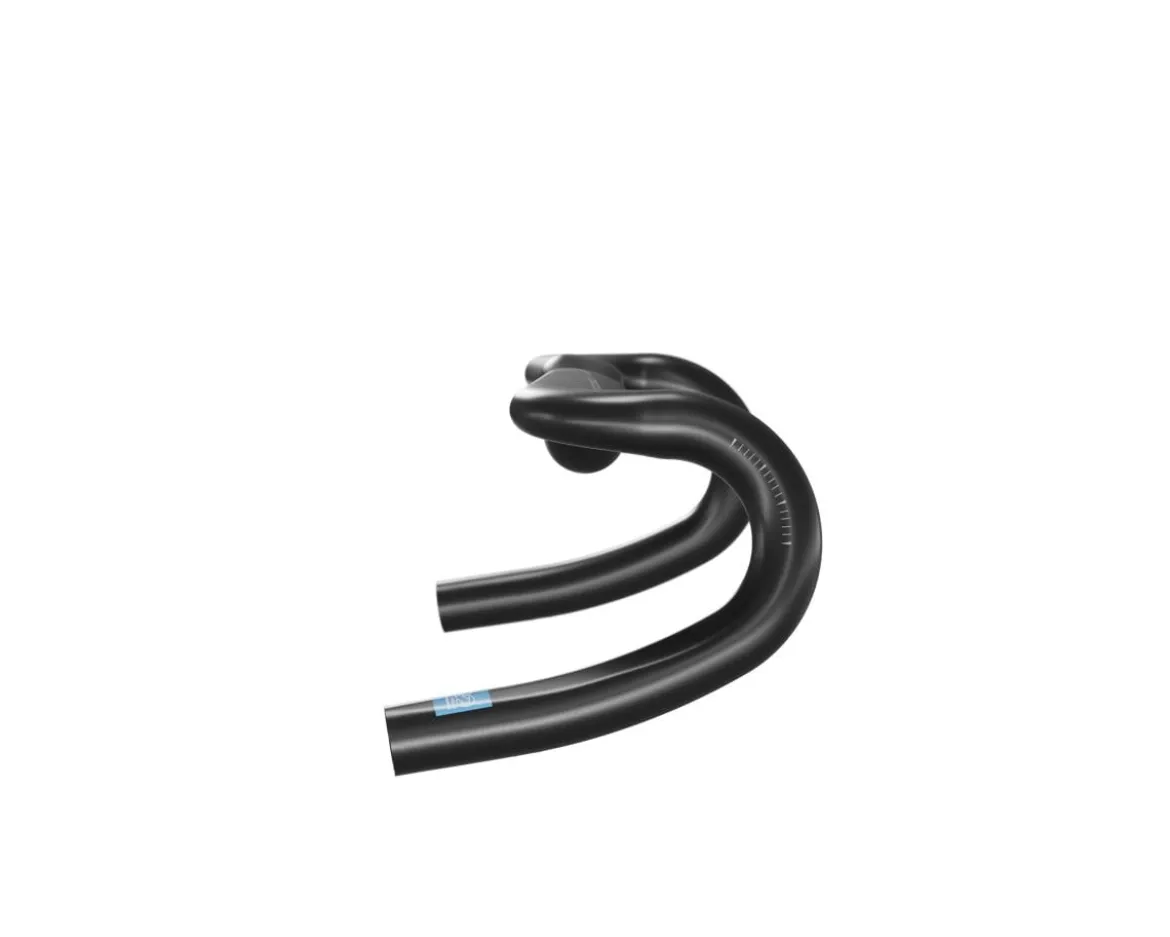 PRO Discover Ergo Alloy Drop Handlebar (Black) (31.8mm) (40cm)