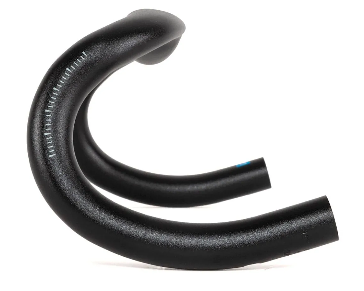 PRO Discover Ergo Alloy Flared Handlebar (Black) (31.8mm) (42cm) (12° Flare)