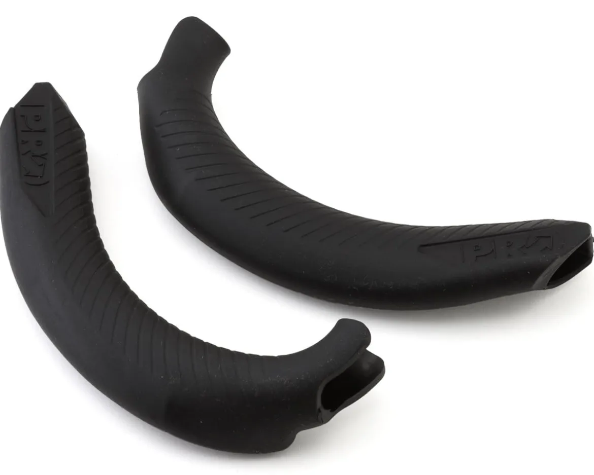 PRO Ergo Drop Bar Grips (Black) (Road/Gravel Bike)