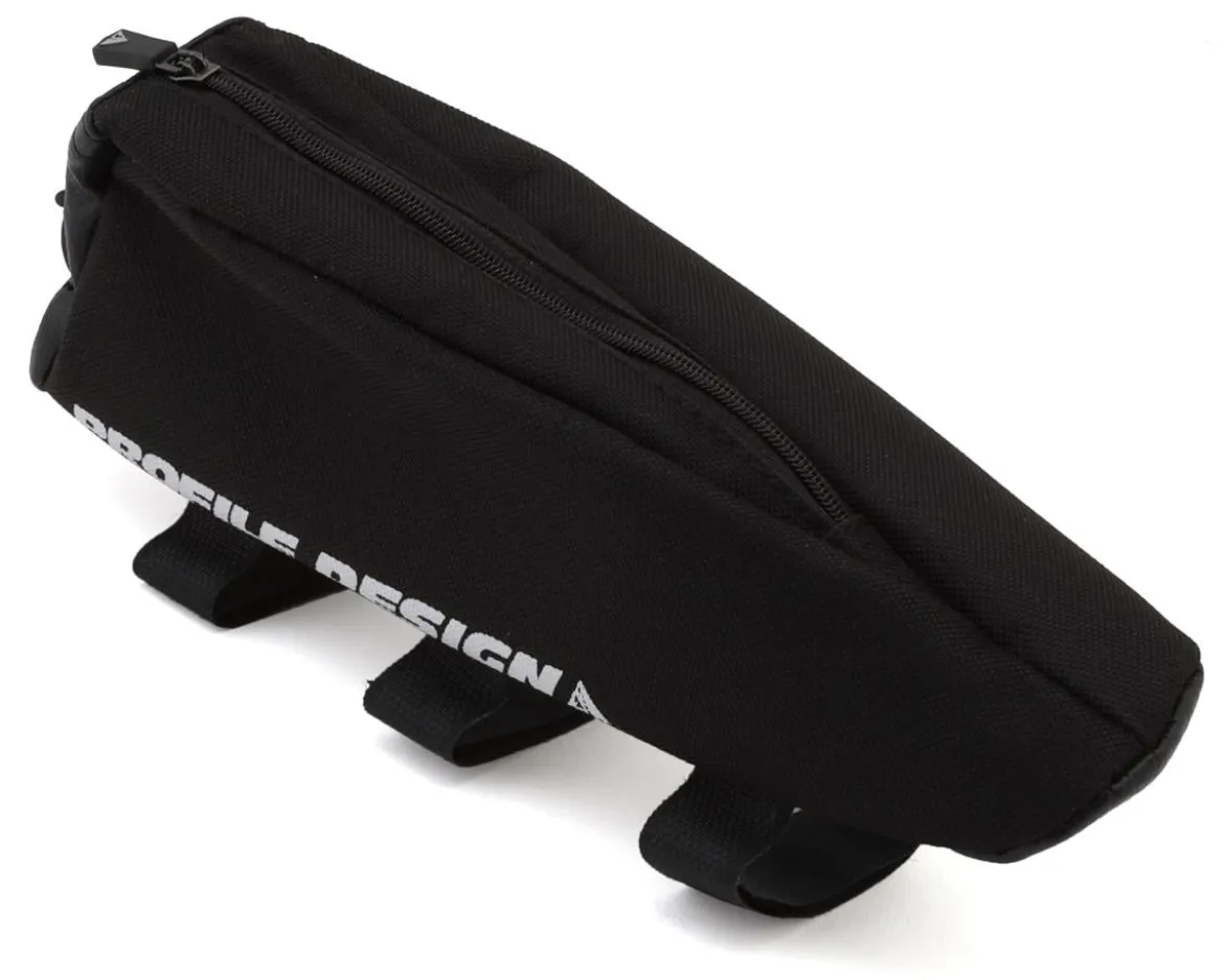 Profile Design Aero E-Pack (Black) (Top Tube Bag) (Standard)