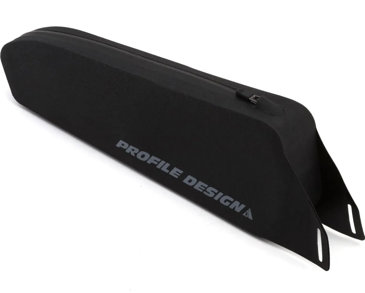 Profile Design ATTK S Soft Side Top Tube Bag (Black) (0.38L)