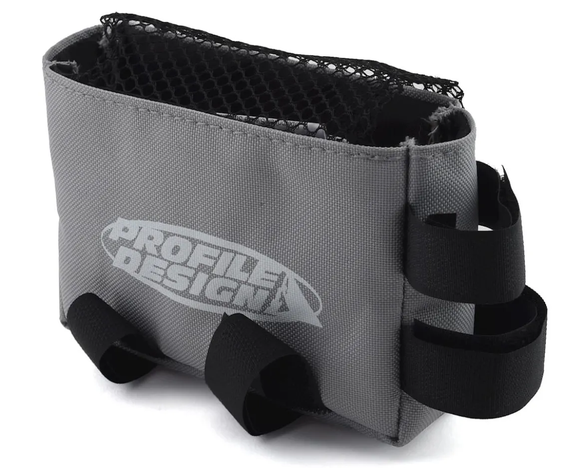Profile Design E-Pack Top Tube Bag (Grey) (L)