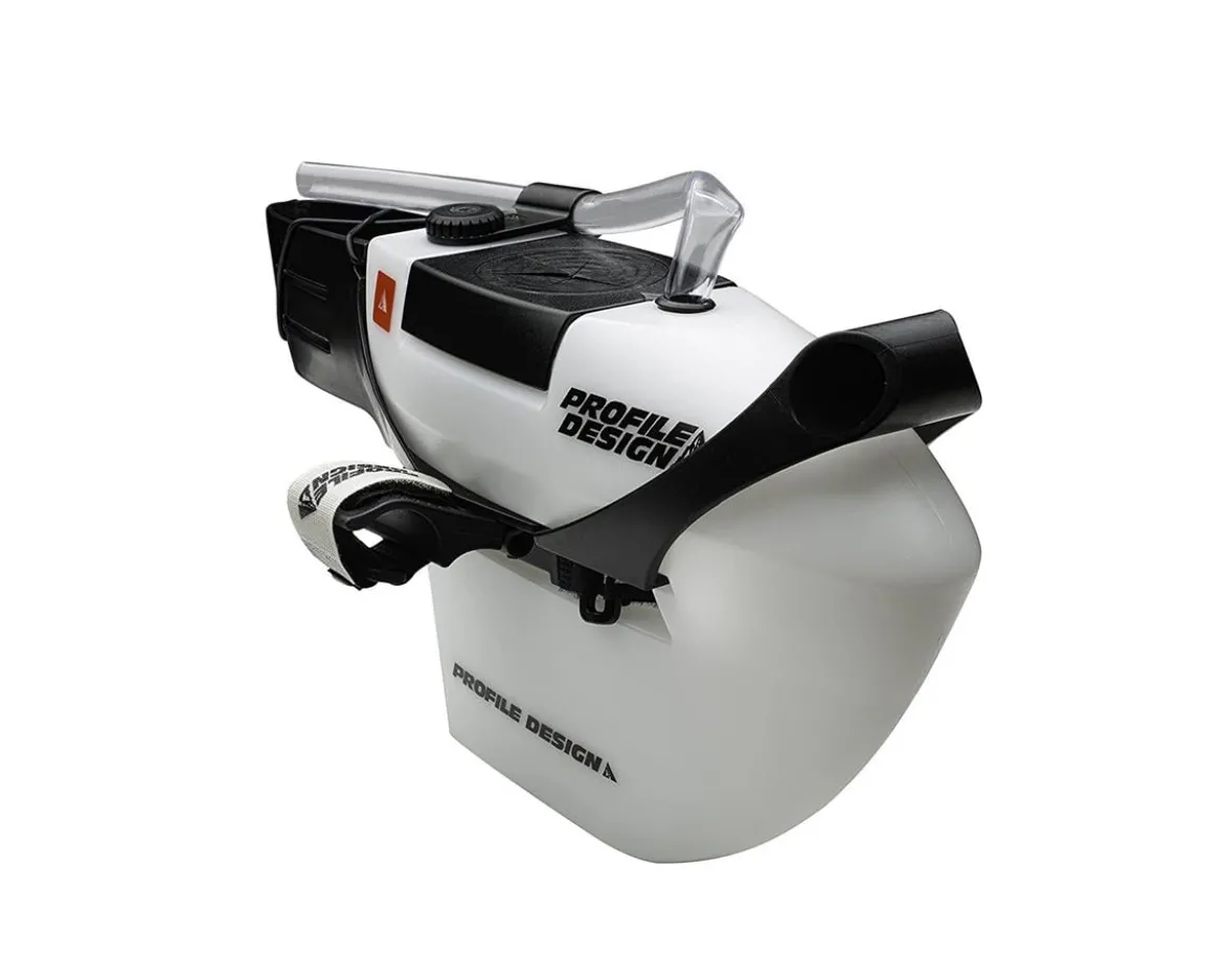 Profile Design FC35 Drink System (White) (35oz)