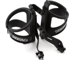 Profile Design RM-L Saddle Mount Hydration System (Black)