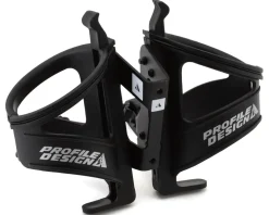 Profile Design RM-L Saddle Mount Hydration System (Black)