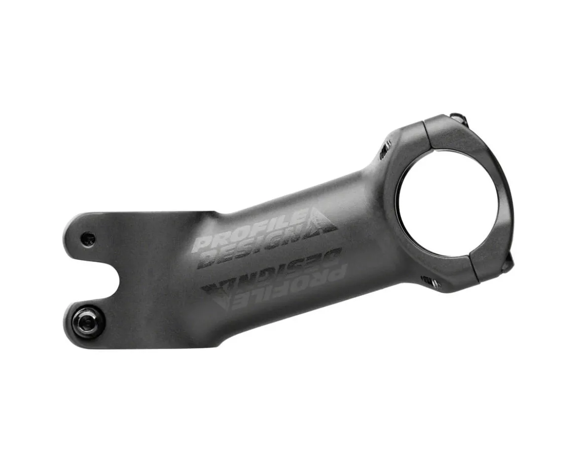 Profile Design 1/Seventeen Stem (Black) (31.8mm) (100mm) (17°)