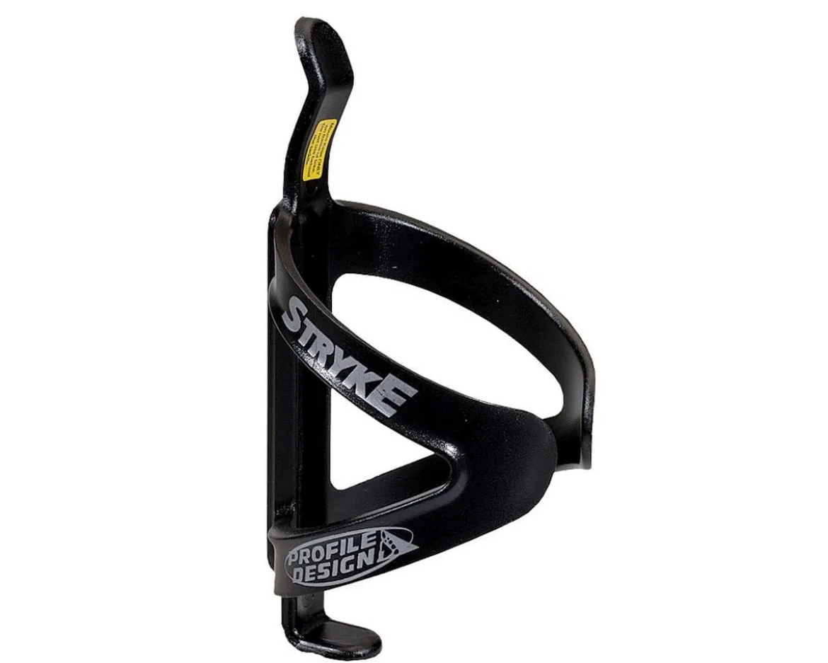 Profile Design Stryke Water Bottle Cage (Black)