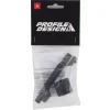 Profile Design Universal Aerobar Computer Mount (Black) (25mm)