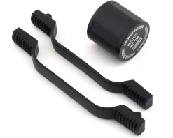 Profile Design Universal Aerobar Computer Mount (Black) (25mm)
