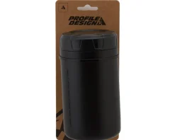 Profile Design Water Bottle Storage II (Black) (Small) (490ml)