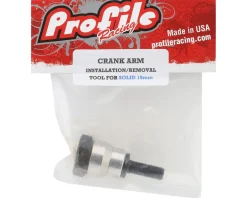 Profile Racing Solid Spindle Crank Tool