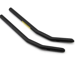 Profile Design 39a Aluminum Aerobar Extensions (Black) (400mm) (22.2mm Clamp)