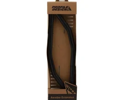 Profile Design 39a Aluminum Aerobar Extensions (Black) (400mm) (22.2mm Clamp)