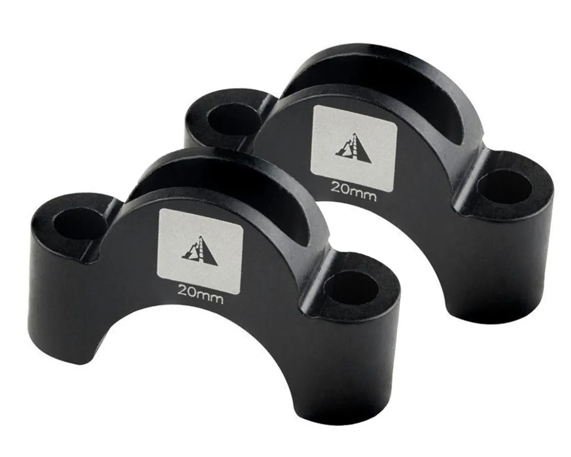 Profile Design Aerobar Bracket Riser Kit (20mm Rise)