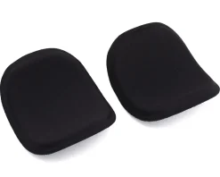 Profile Design Airstryke II Aluminum Aerobar (Black) (Ergo Armrests, L2 Flip-Up Bracket)
