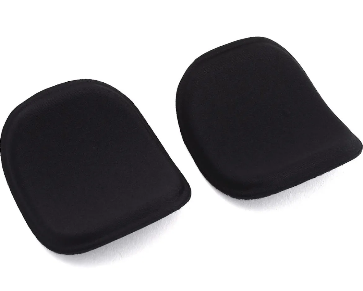 Profile Design Airstryke II Aluminum Aerobar (Black) (Ergo Armrests, L2 Flip-Up Bracket)