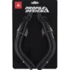 Profile Design Boxers Bar Ends (Black)