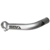 Profile Design Boxers Bar Ends (Silver)