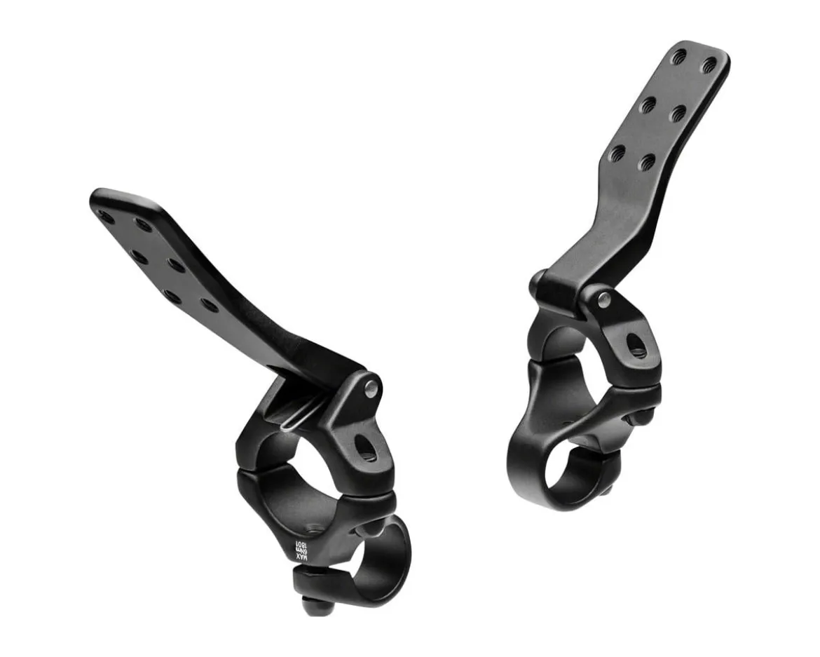 Profile Design Bracket Kit (Flip-Up Style) (31.8mm) (Includes Bottom Clamp)