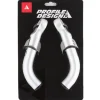 Profile Design Brief Bar Ends (Silver)