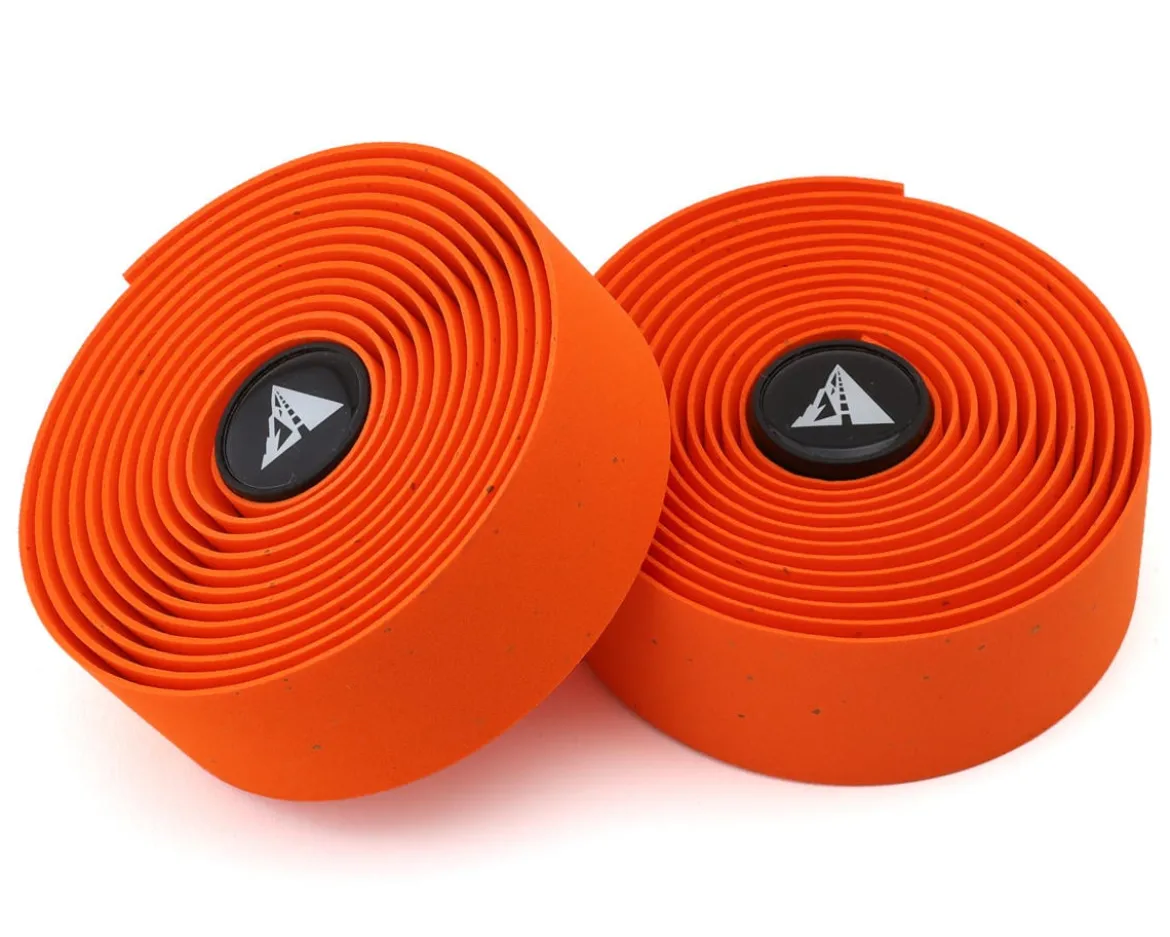 Profile Design Cork Handlebar Tape (Orange)