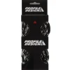 Profile Design Cork Wrap Handlebar Tape (Black/Grey/White Splash)