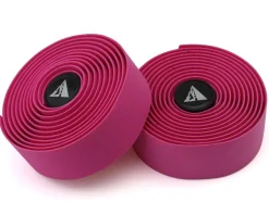 Profile Design Cork Wrap Handlebar Tape (Dark Pink)