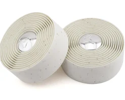 Profile Design Cork Wrap Handlebar Tape (White)