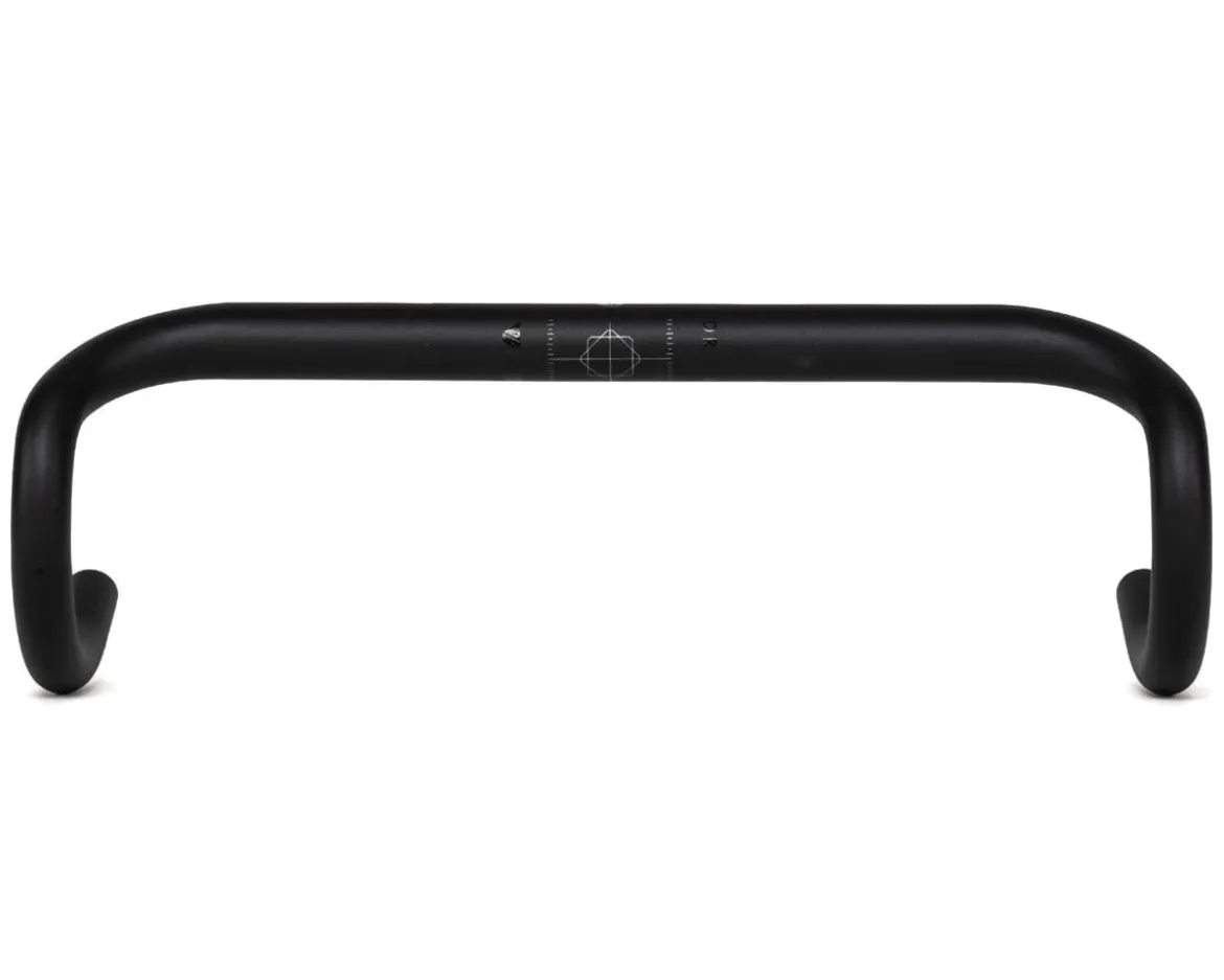 Profile Design DRV/A Road Handlebar (Black) (31.8mm) (135mm Drive/148mm Drop) (44cm)